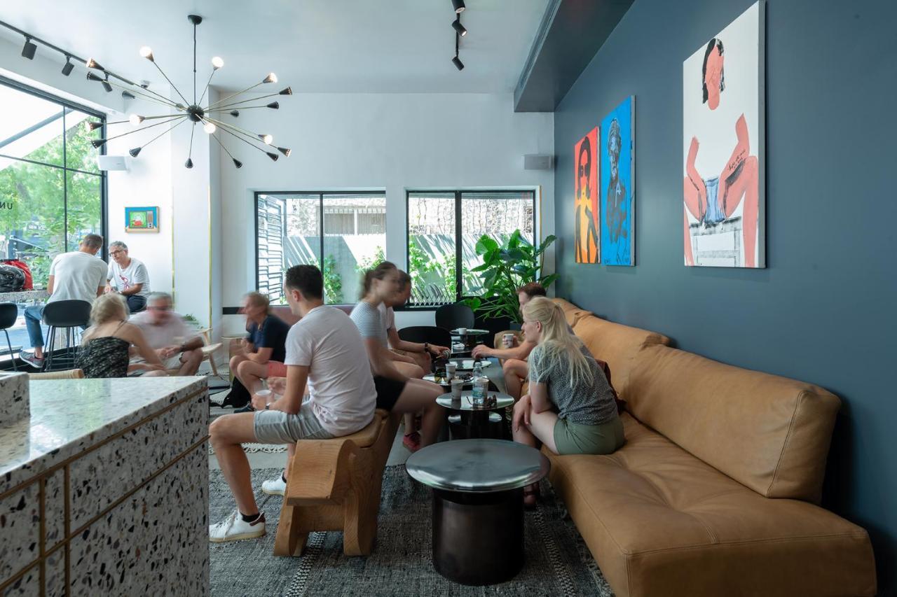 Ostello ISLA Tel Aviv Esterno foto