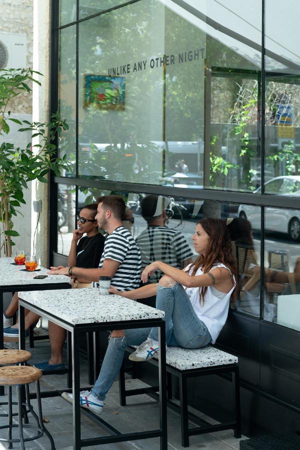 Ostello ISLA Tel Aviv Esterno foto
