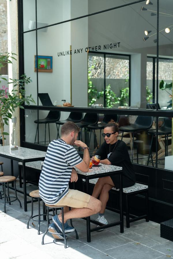 Ostello ISLA Tel Aviv Esterno foto