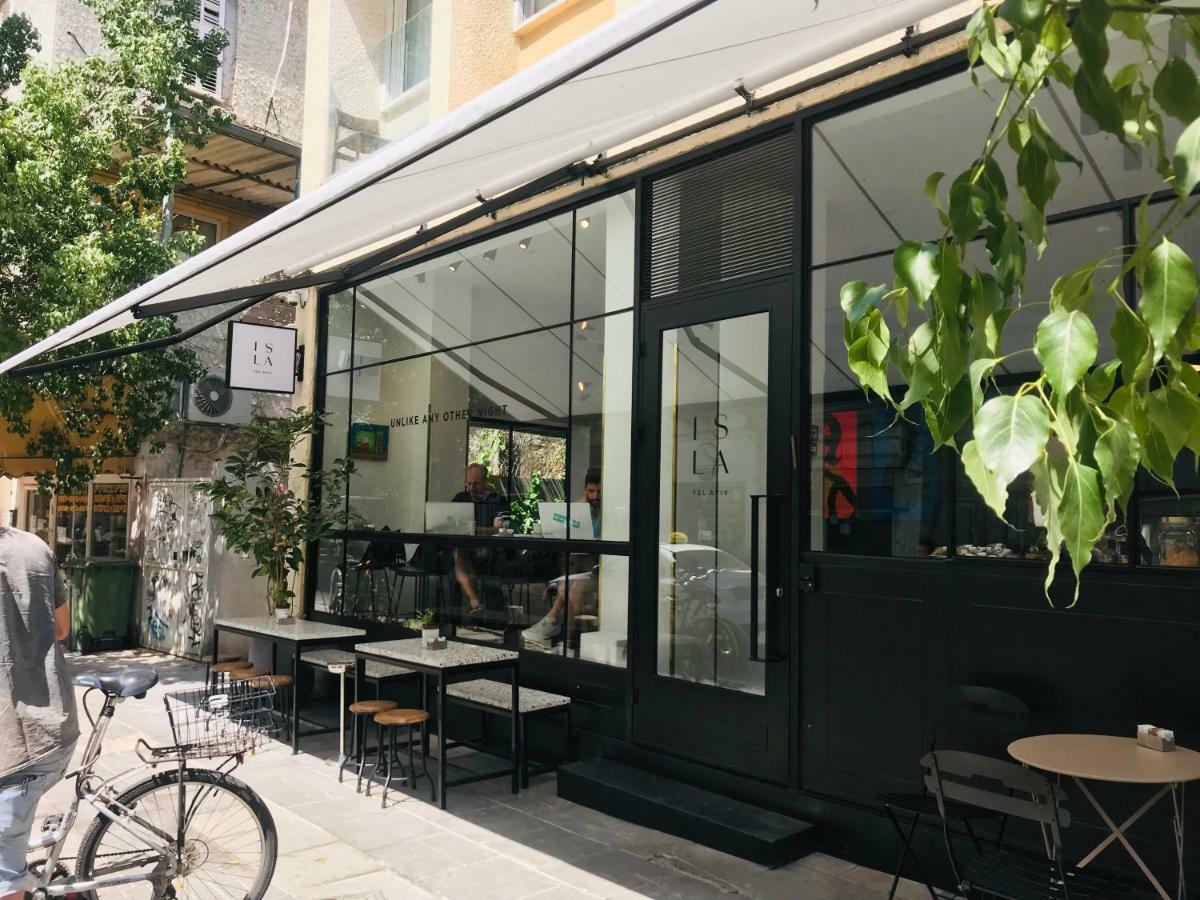 Ostello ISLA Tel Aviv Esterno foto