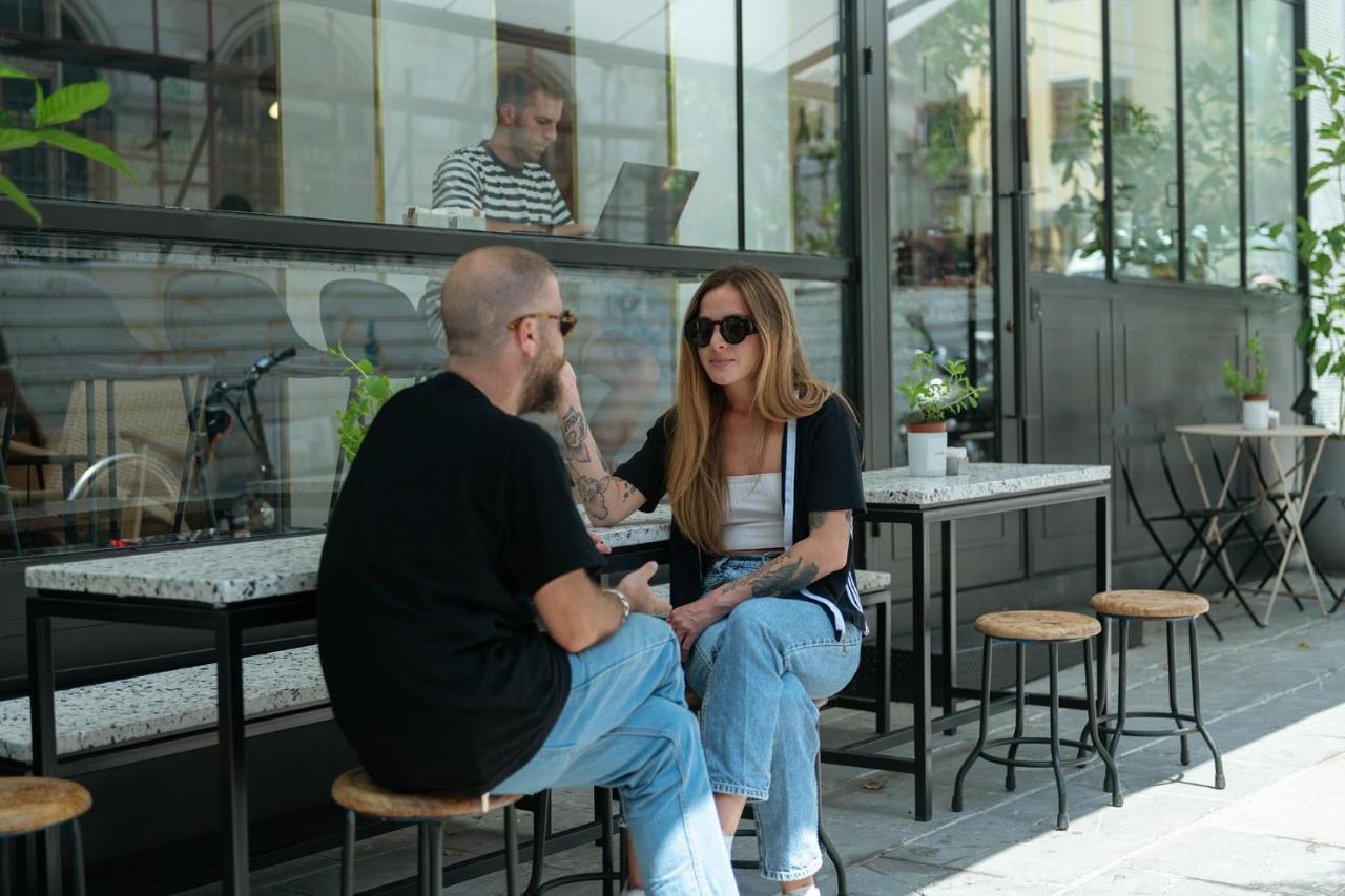 Ostello ISLA Tel Aviv Esterno foto